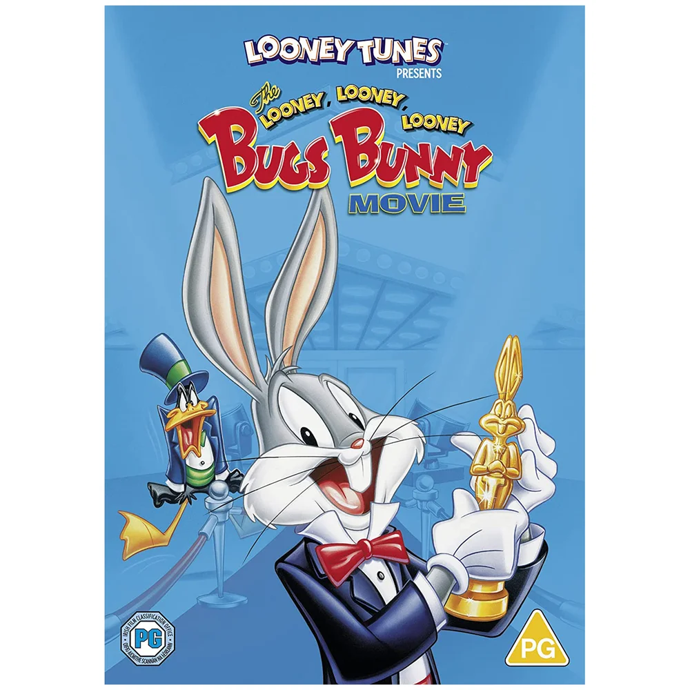 The Looney Looney Looney Bugs Movie Image 1