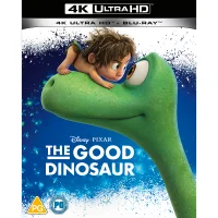 The Good Dinosaur - Zavvi Exclusive 4K Ultra HD Collection - undefined undefined