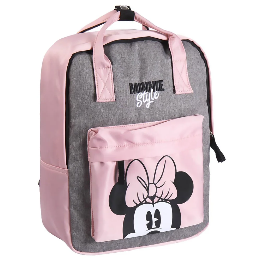Disney Minnie Mouse Minnie Style Backpack Image 1