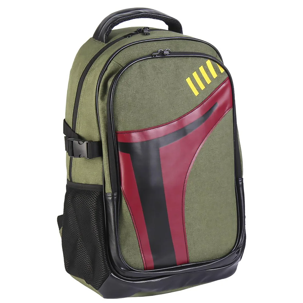 Star Wars Boba Fett Travel Backpack Image 1