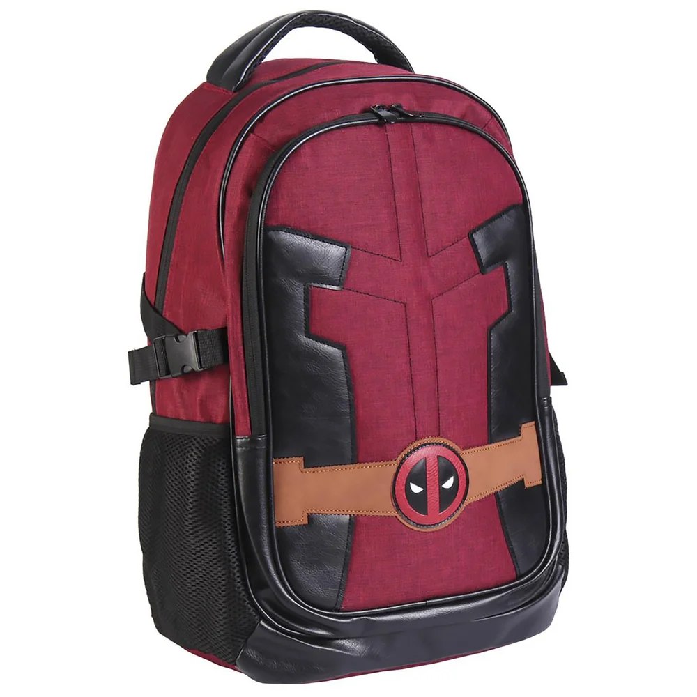 Marvel Deadpool Travel Backpack Image 1