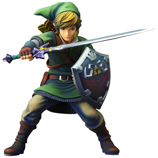 Good Smile Company The Legend of Zelda Skyward Sword PVC Statue 1/7 Link 20 cm Action Figure