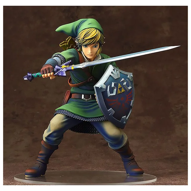 Good Smile Company The Legend of Zelda Skyward Sword PVC Statue 1/7 Link 20 cm Action Figure