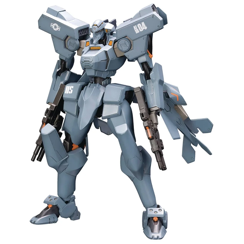 Kotobukiya Muv-Luv Alternative Total Eclipse Plastic Model Kit - F-15E Strike Eagle Image 1