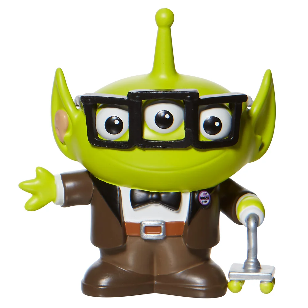 Disney Showcase Alien Carl Mini Figurine Image 1