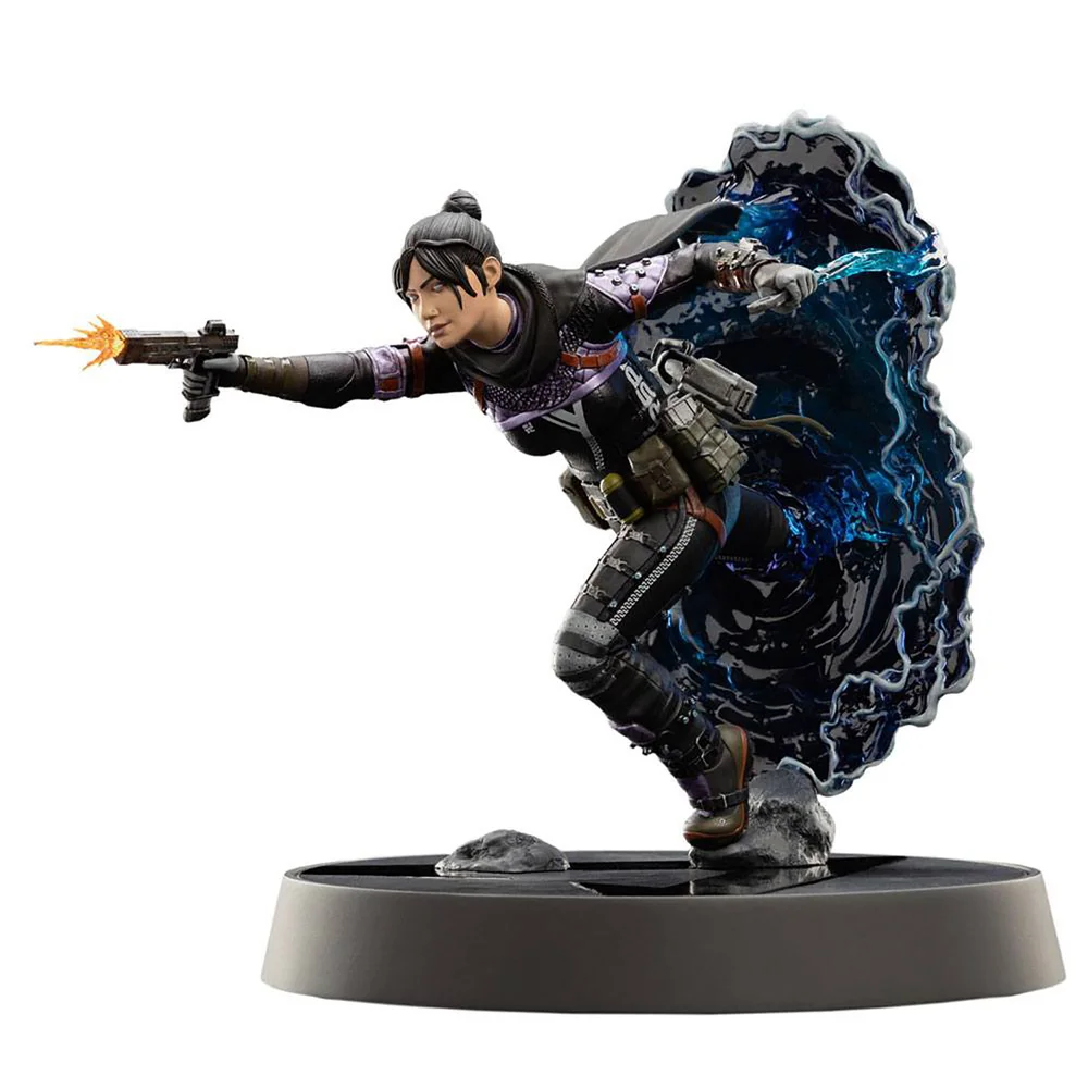 Weta Apex Legends Figures of Fandom - Wraith Image 1