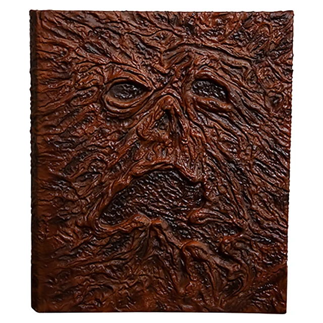 Trick or Treat Evil Dead 2 Book Of The Dead Necronomicon Prop