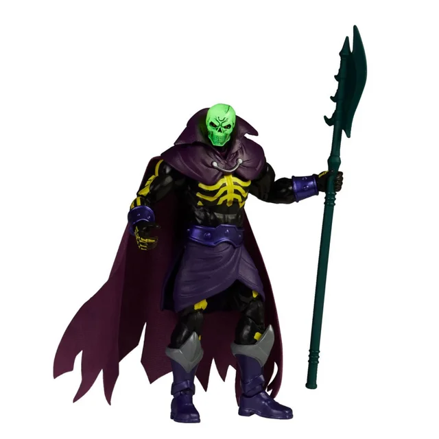 Mattel Masters of the Universe: Revelation Masterverse Action Figure - Scare Glow