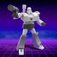 Super7 Transformers ULTIMATES! Figure - Megatron - undefined undefined