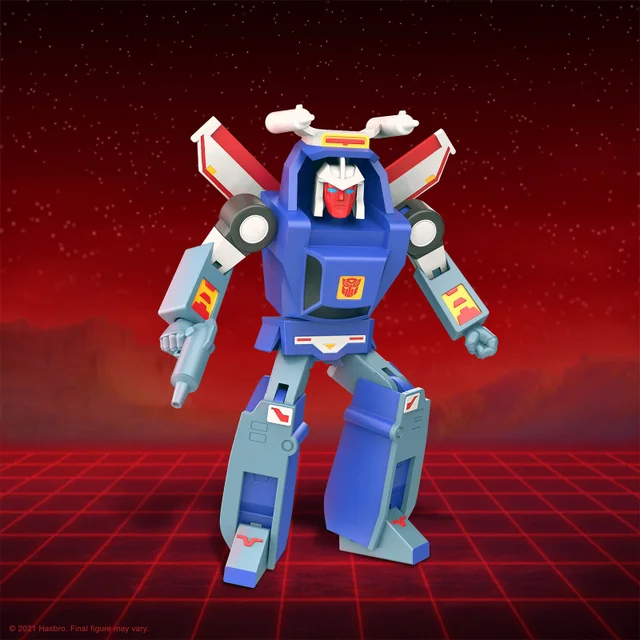 Super7 Transformers ULTIMATES! Figure - Tracks