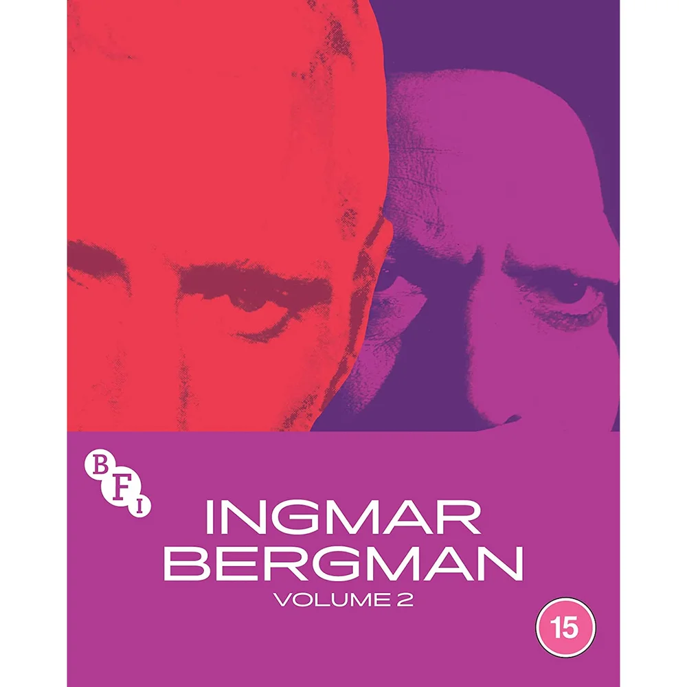 Ingmar Bergman Vol.2 Image 1