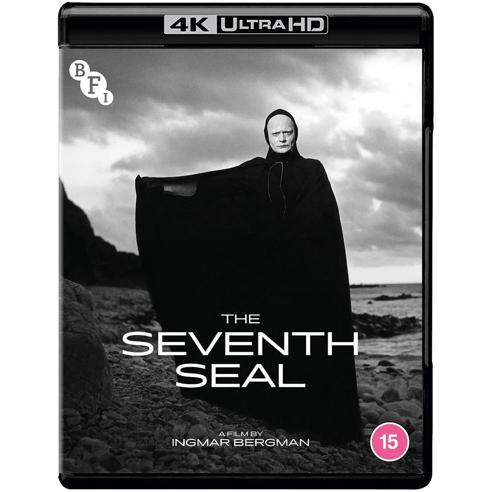 The Seventh Seal - 4K Ultra HD Image 1