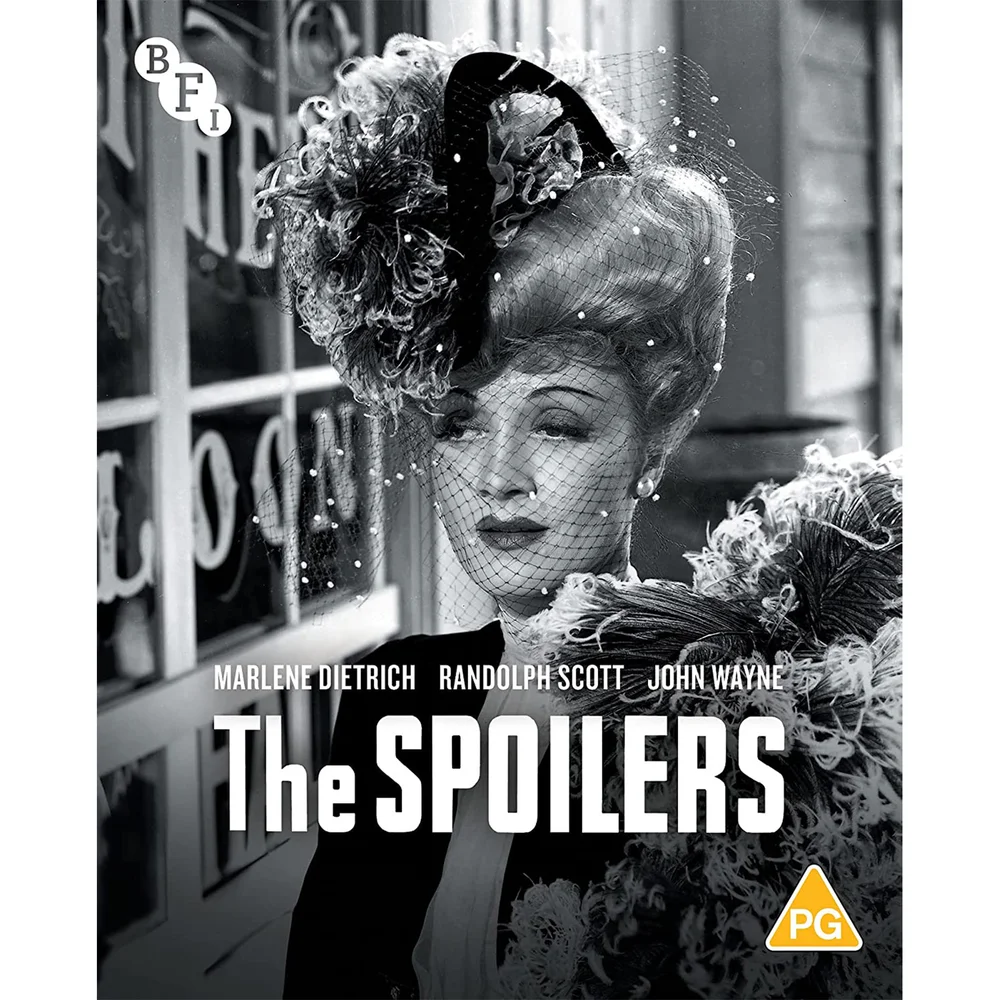 The Spoilers Image 1