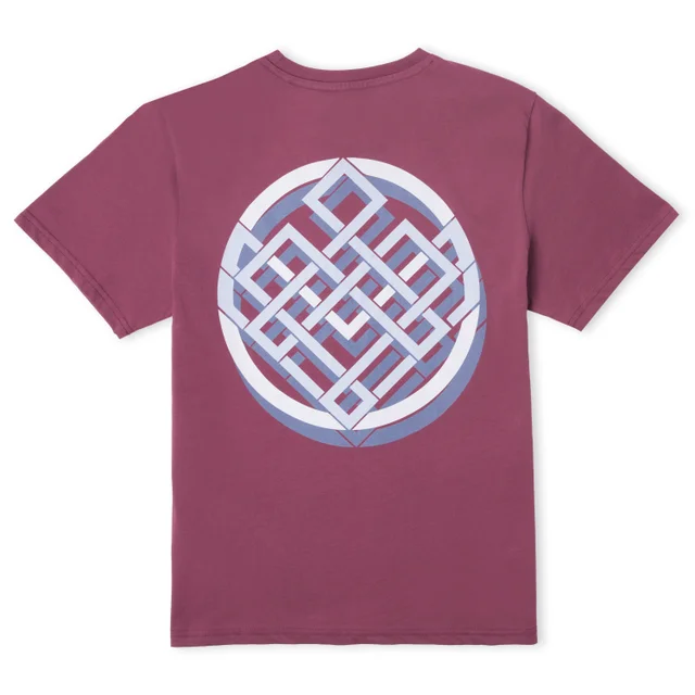 Shang-Chi Icon Women's T-Shirt - Burgundy
