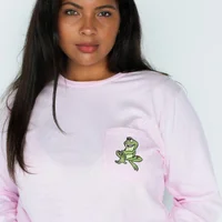 Cakeworthy Princess and the Frog AOP T-Shirt - undefined undefined