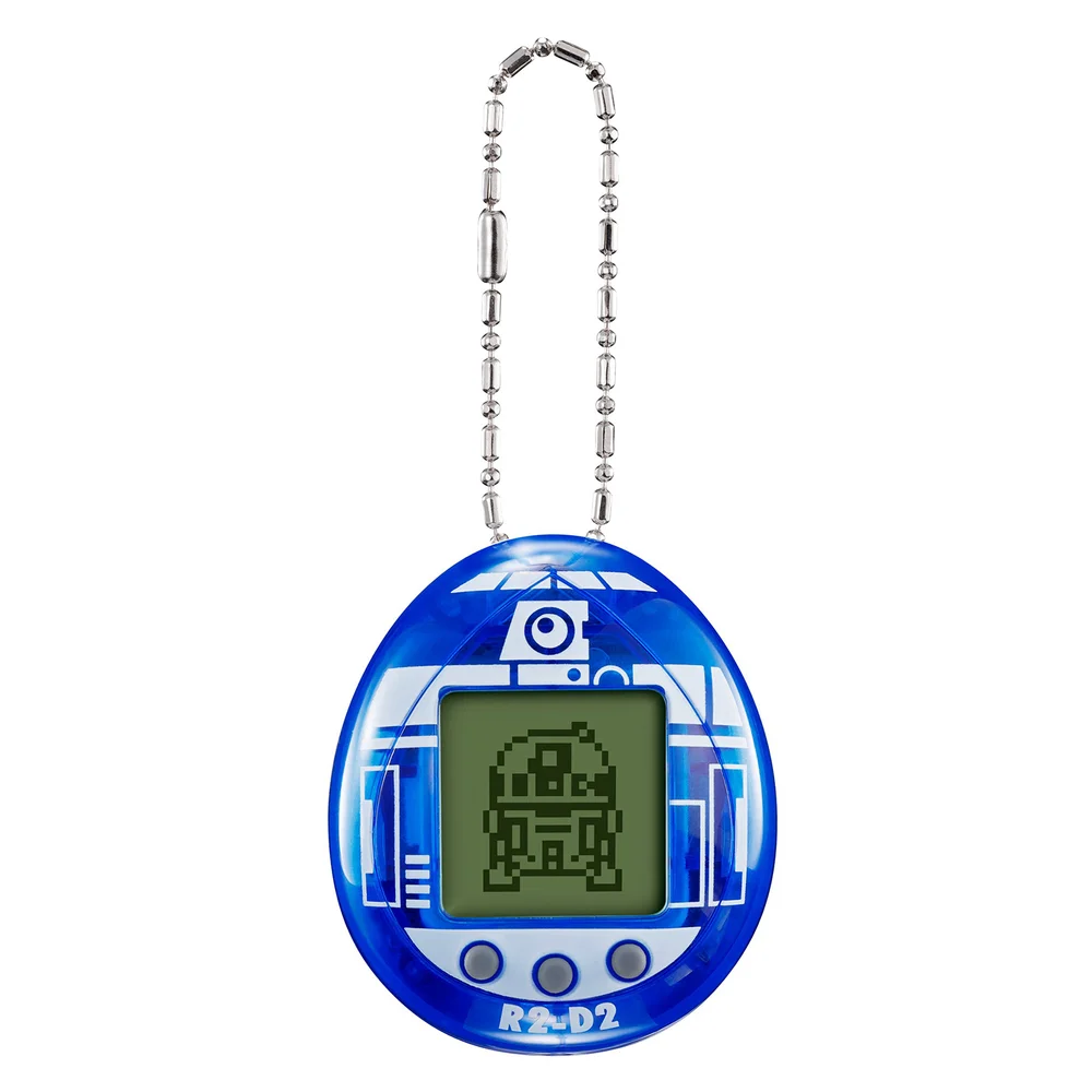 Star Wars R2-D2 Tamagotchi Blue Image 1