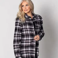 Cakeworthy Harry Potter Voldemort Flannel Shirt - undefined undefined