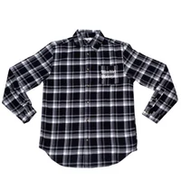 Cakeworthy Marauder's Map Flannel Shirt - undefined undefined