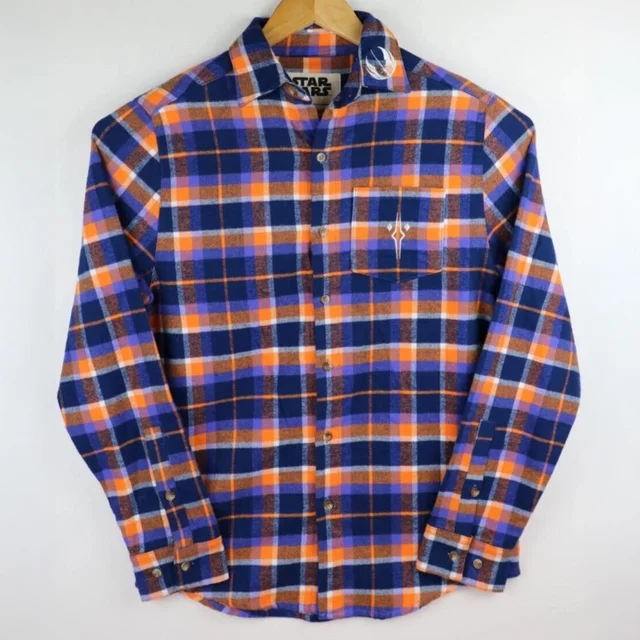 Cakeworthy Ahsoka Tano Flannel