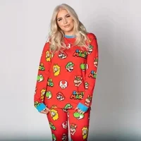 Cakeworthy Super Mario Pyjamas Set - undefined undefined