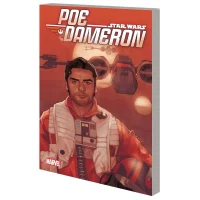Marvel Comics Star Wars Poe Dameron Trade Paperback Vol 03 Legends Lost Graphic Novel - undefined undefined