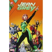 Marvel Comics Jean Grey Trade Paperback Vol 02 Final Fight Graphic Novel - undefined undefined