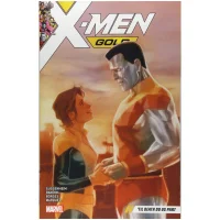 Marvel Comics X-men Gold Trade Paperback Vol 06 Til Death Do Us Part Graphic Novel - undefined undefined