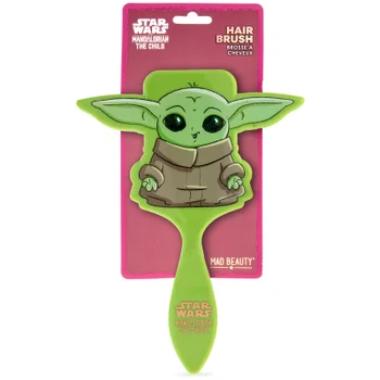 The Mandalorian - The Child Paddle Brush