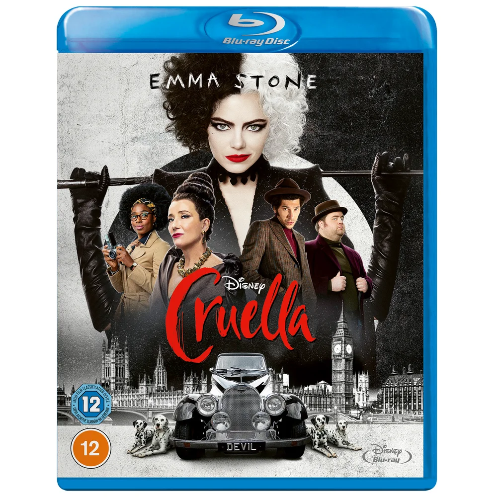 Disney's Cruella Image 1