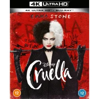 Disney's Cruella - 4K Ultra HD - undefined undefined