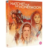Hatchet For the Honeymoon - Deluxe Collector's Edition