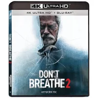 DON'T BREATHE 2 (2 DISCS - 4K Ultra HD & Blu-ray) - undefined undefined