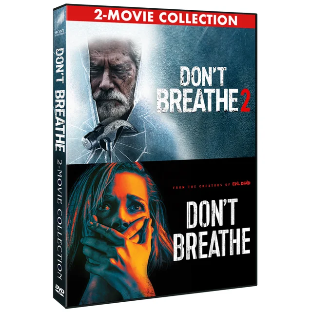 DON'T BREATHE 1 & 2
