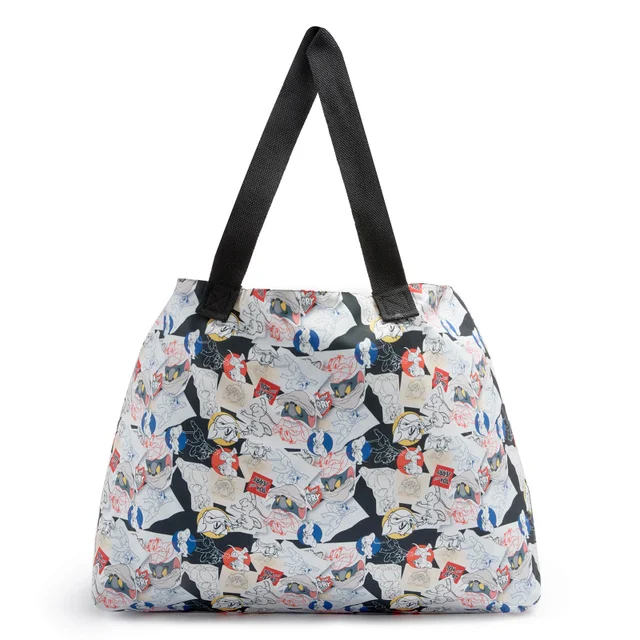 Tom & Jerry Jumble Tote Bag