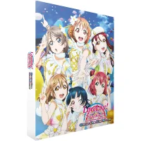 Love Live! Sunshine!! The School Idol Movie: Over the Rainbow - Limited Collector's Edition - undefined undefined