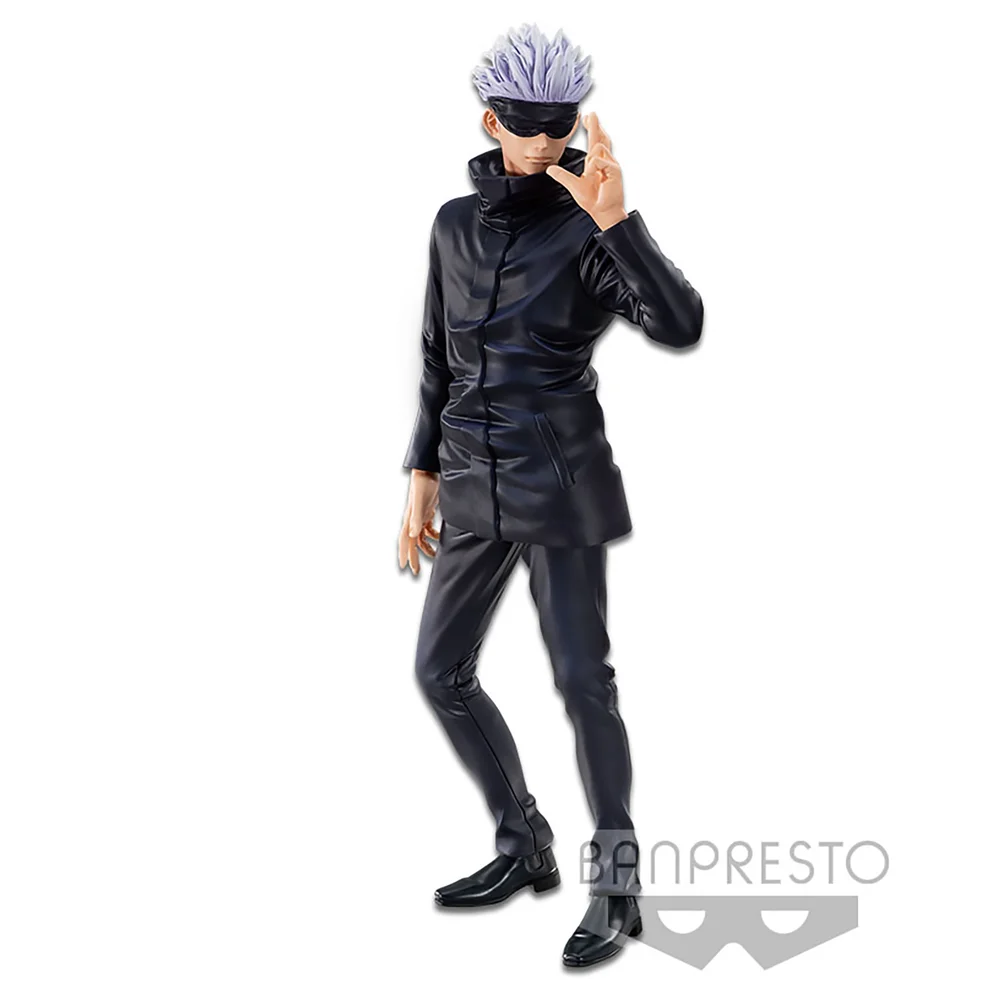 Banpresto Jujutsu Kaisen Figure-Satoru Gojo- Statue Image 1