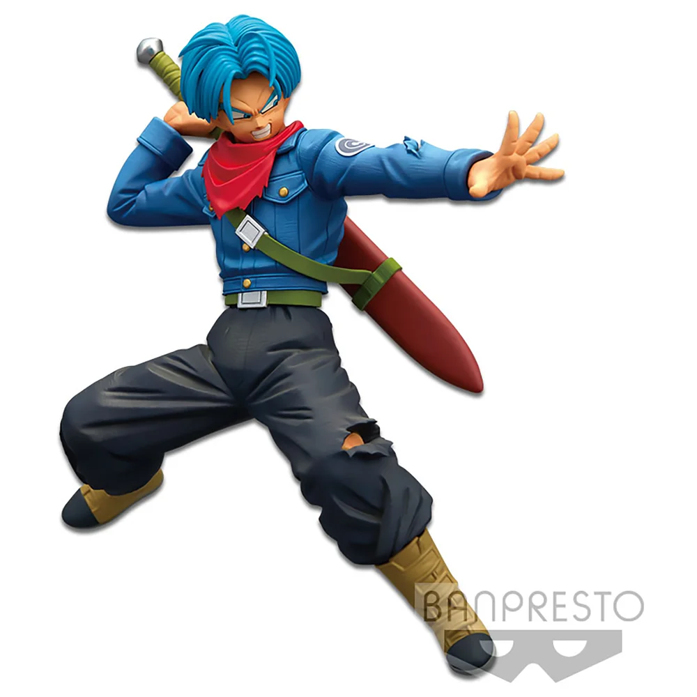 Banpresto Dragon Ball Super Chosenshiretsuden? Vol.7(B:Trunks) Statue Image 1