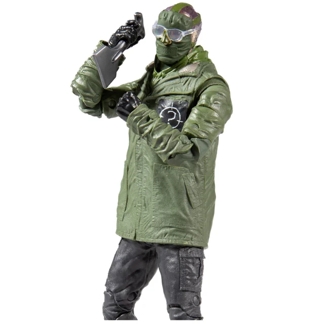 McFarlane DC Multiverse The Batman 7" Action Figure - The Riddler