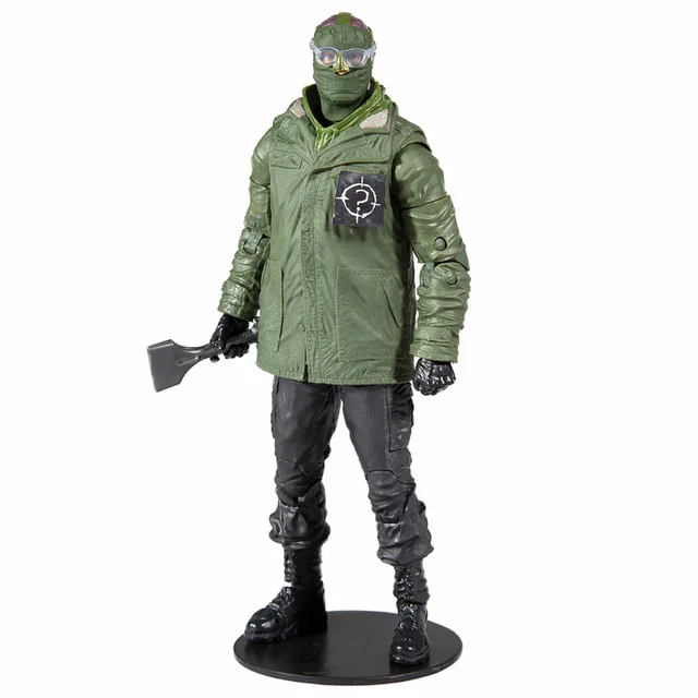 McFarlane DC Multiverse The Batman 7" Action Figure - The Riddler