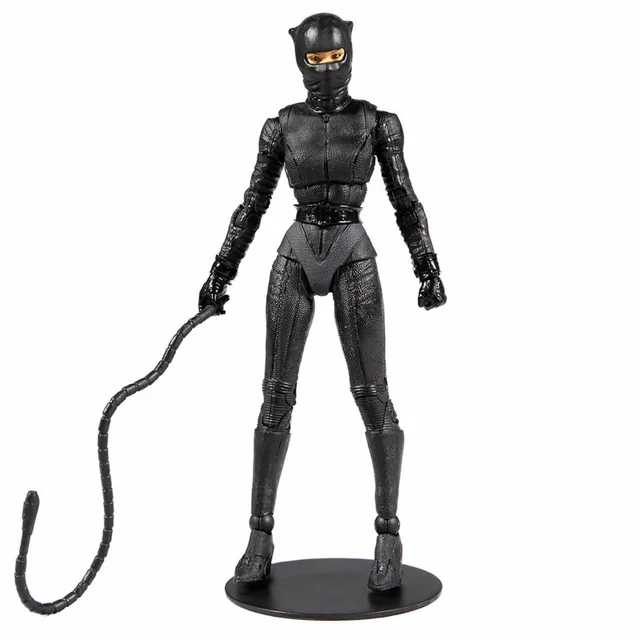 McFarlane DC Multiverse The Batman 7" Action Figure - Catwoman