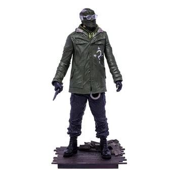 McFarlane DC Multiverse The Batman 12" Posed Statue - The Riddler