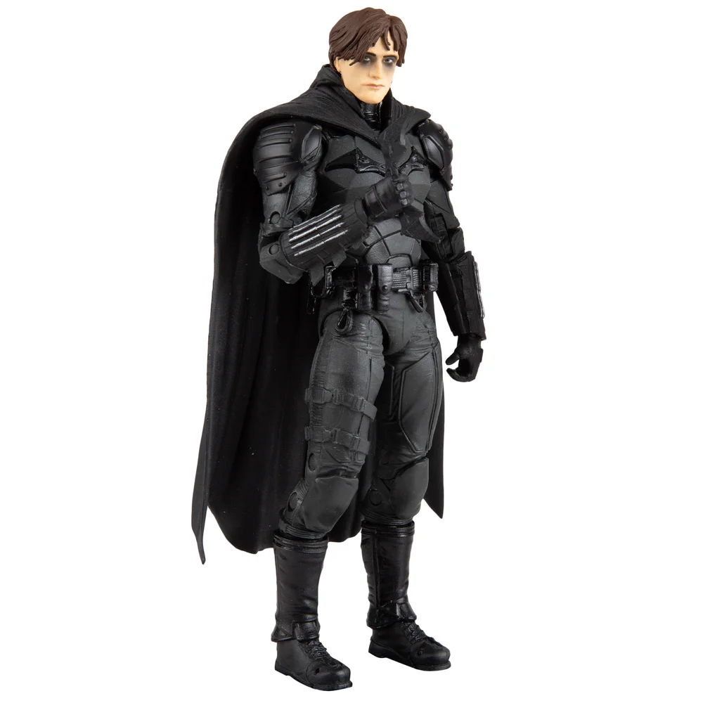 McFarlane DC Comics The Batman Movie Batman Unmasked 7-Inch Scale Action Figure Image 1