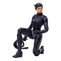 McFarlane DC Comics The Batman Movie Catwoman Unmasked 7-Inch Scale Action Figure - undefined undefined