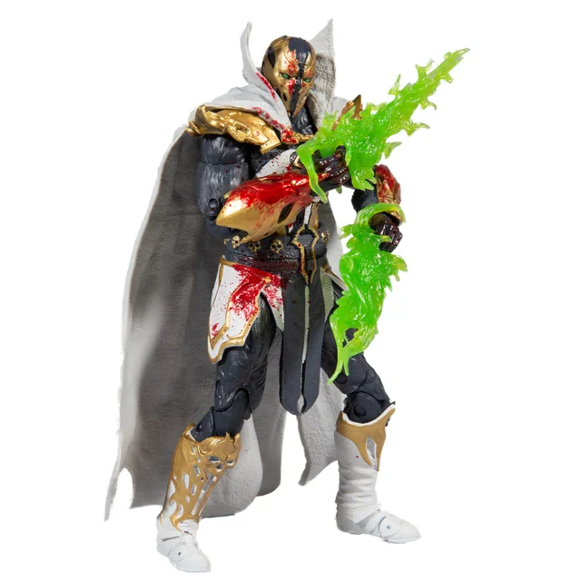 McFarlane Mortal Kombat 7" Action Figure - Malefik Spawn (Bloody Disciple)