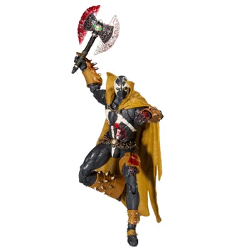McFarlane Mortal Kombat 7" Action Figure - Spawn (Bloody Mcfarlane Classic)