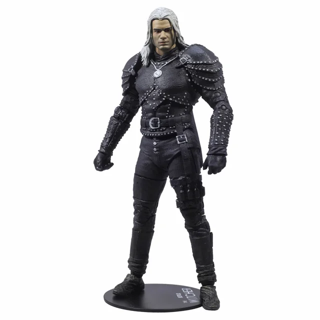 McFarlane Netflix's The Witcher 7" Action Figure - Geralt Of Rivia (Season 2)