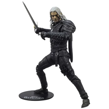 McFarlane Netflix's The Witcher 7" Action Figure - Geralt Of Rivia (Season 2)