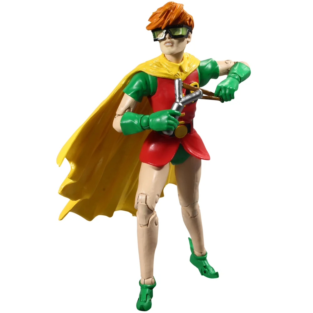 McFarlane DC Multiverse Build-A-Figure 7 Inch Figure - Robin (The Dark Knight Returns) Image 1