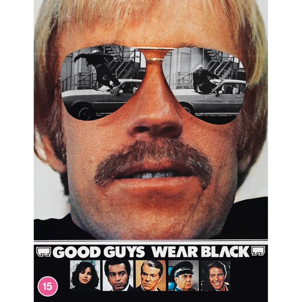 Good Guys Wear Black Image 1