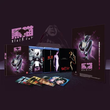 Black Cat - Deluxe Collector's Edition